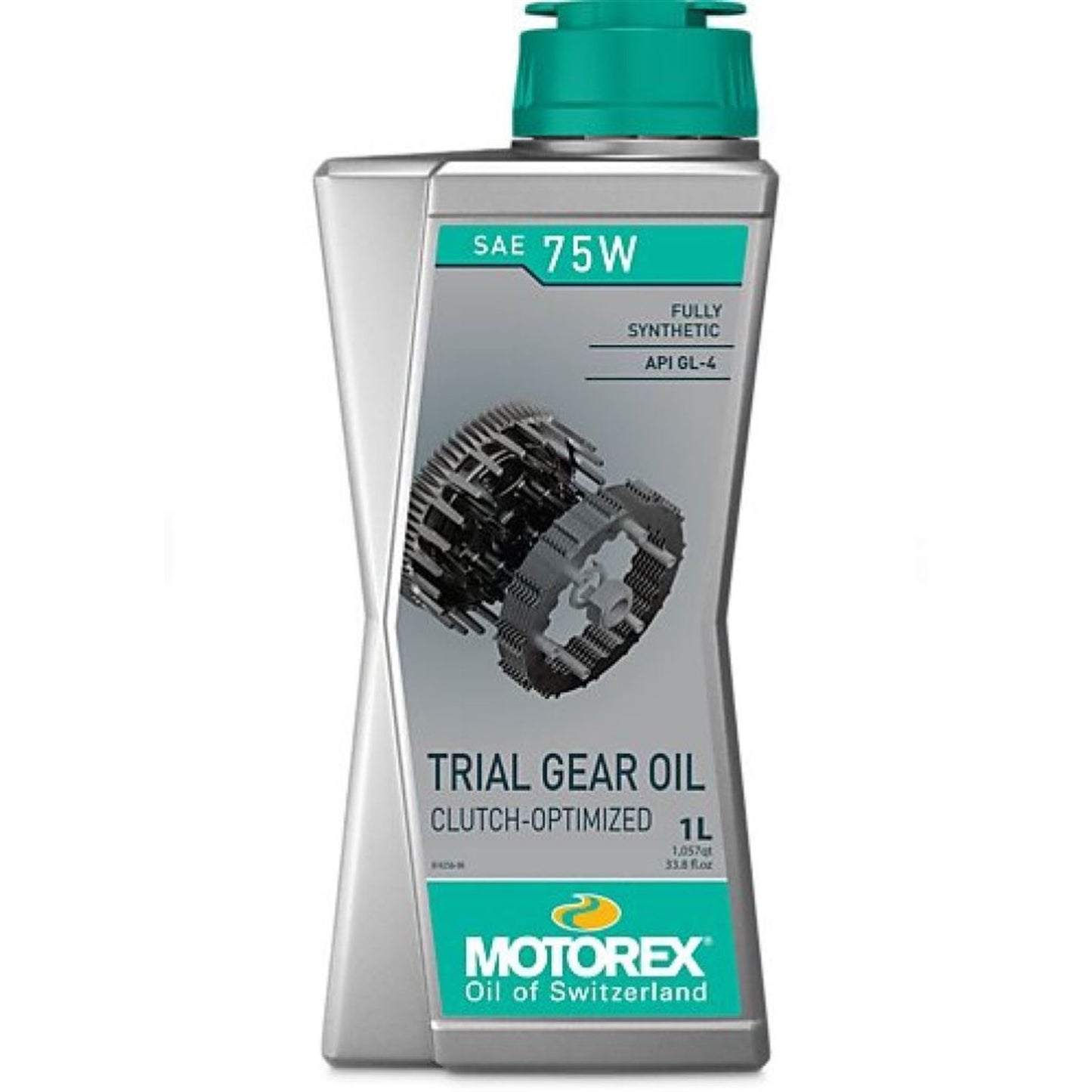Motorex Trial Gear Oil 75W GL-4, 1 Liter [MPN: 308875]_1442752