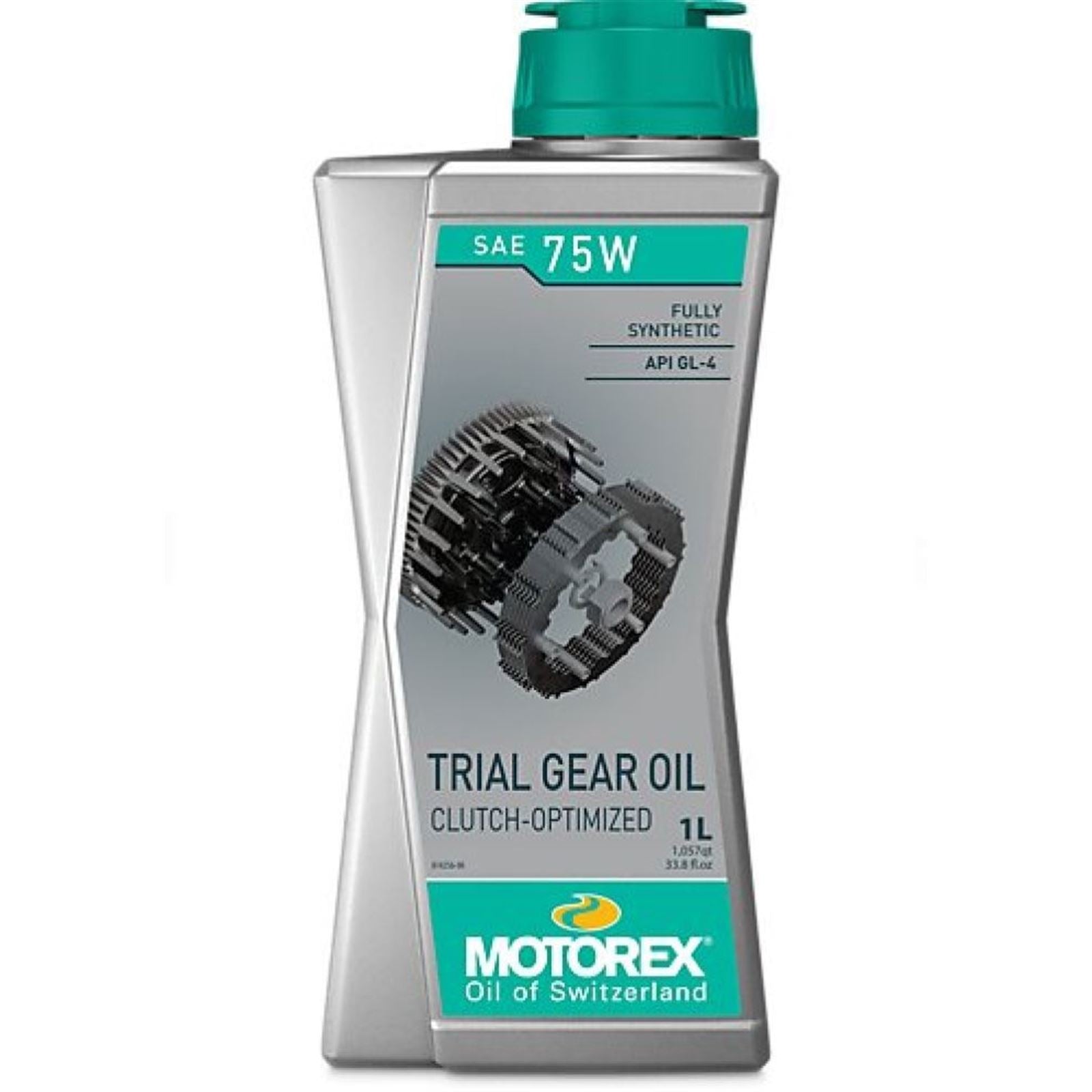 Motorex Trial Gear Oil 75W GL-4, 1 Liter [MPN: 308875]_1442752