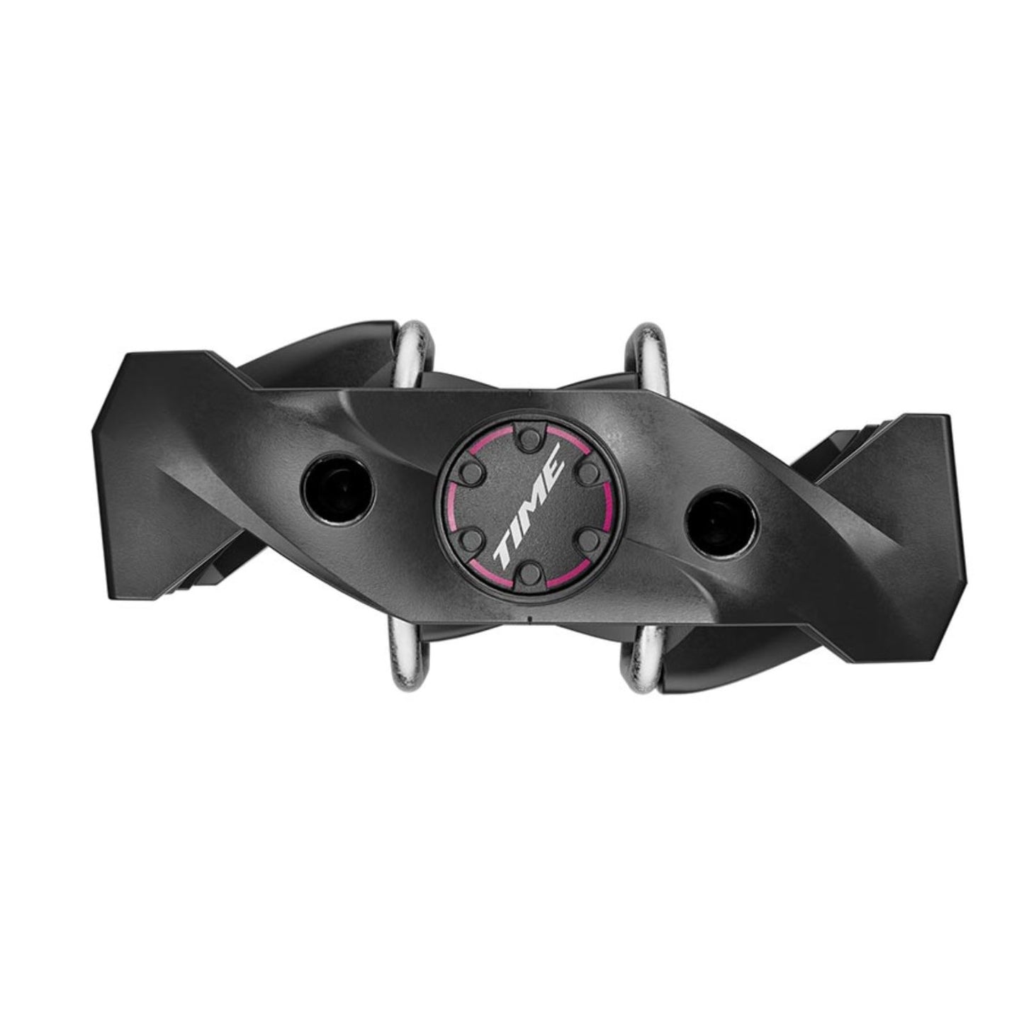 TIME Sport MX 6 B1 Pedals Spindle: Steel 9/16'' Black/Purple [MPN: 00.6718.040.001]_1442191