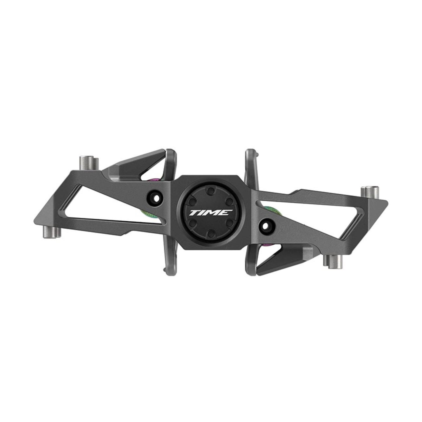 TIME Sport Speciale 10 Large B1 Pedals Spindle: Steel 9/16'' Dark Grey [MPN: 00.6718.027.003]_1442266