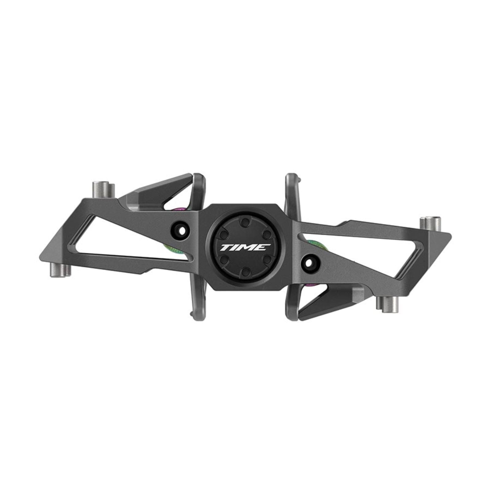 TIME Sport Speciale 10 Large B1 Pedals Spindle: Steel 9/16'' Dark Grey [MPN: 00.6718.027.003]_1442266