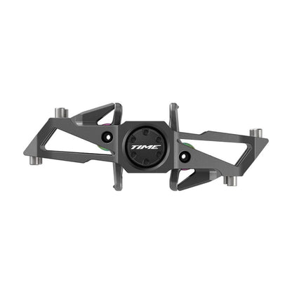 TIME Sport Speciale 10 Large B1 Pedals Spindle: Steel 9/16'' Dark Grey [MPN: 00.6718.027.003]_1442266