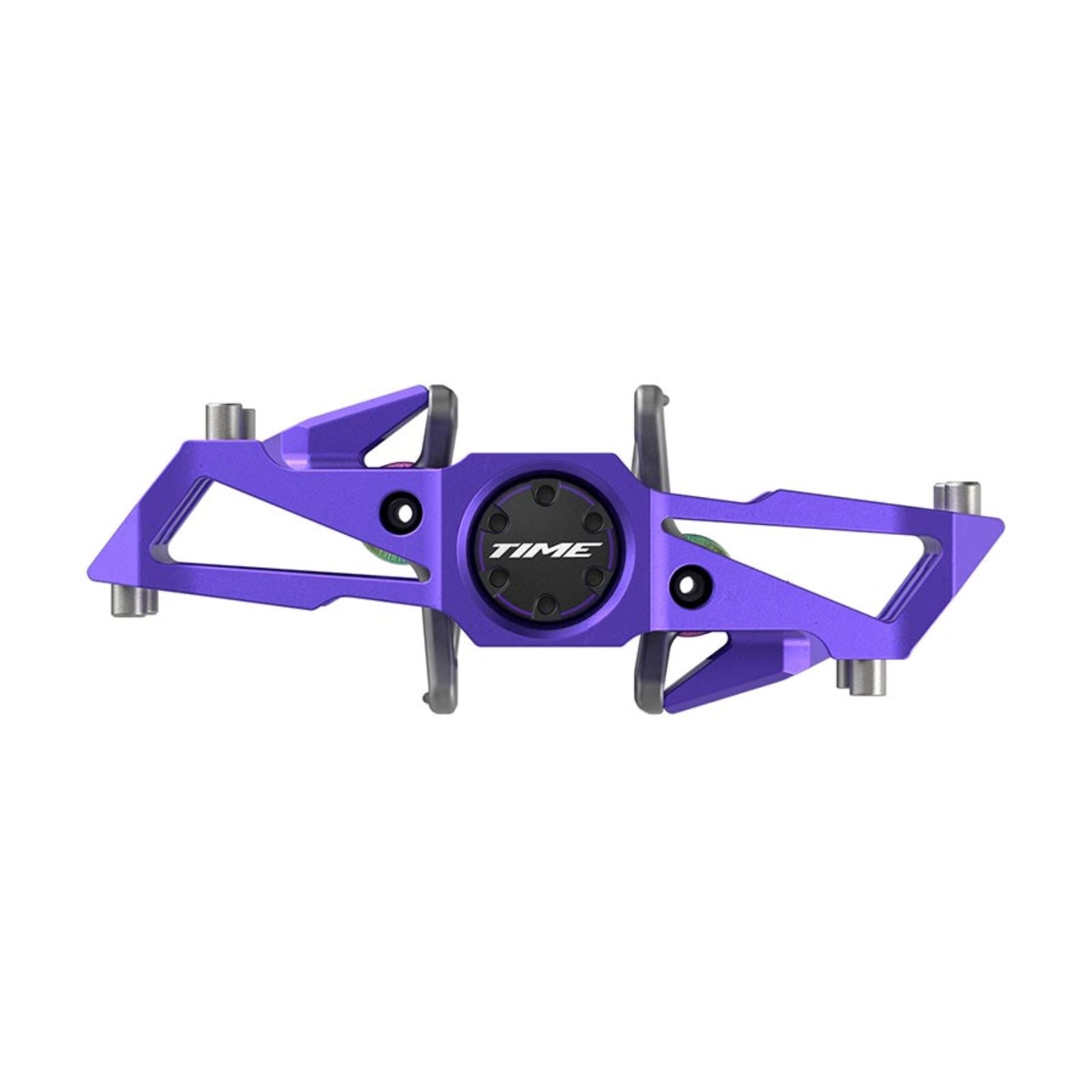 TIME Sport Speciale 10 Large B1 Pedals Spindle: Steel 9/16'' Purple [MPN: 00.6718.027.004]_1442242
