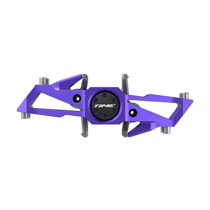 TIME Sport Speciale 10 Large B1 Pedals Spindle: Steel 9/16'' Purple [MPN: 00.6718.027.004]_1442242