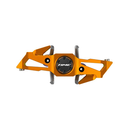 TIME Sport Speciale 10 Small B1 Pedals Spindle: Steel 9/16'' Dark Grey [MPN: 00.6718.028.004]_1442238