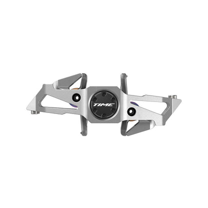 TIME Sport Speciale 10 Small B1 Pedals Spindle: Steel 9/16'' Raw Aluminum [MPN: 00.6718.028.006]_1442235