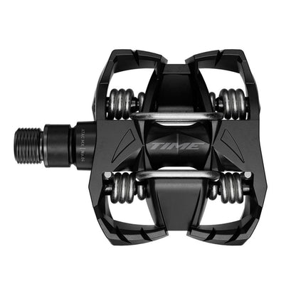 TIME Sport MX 4 B1 Pedals Spindle: Steel 9/16'' Black [MPN: 00.6718.041.001]_1442261