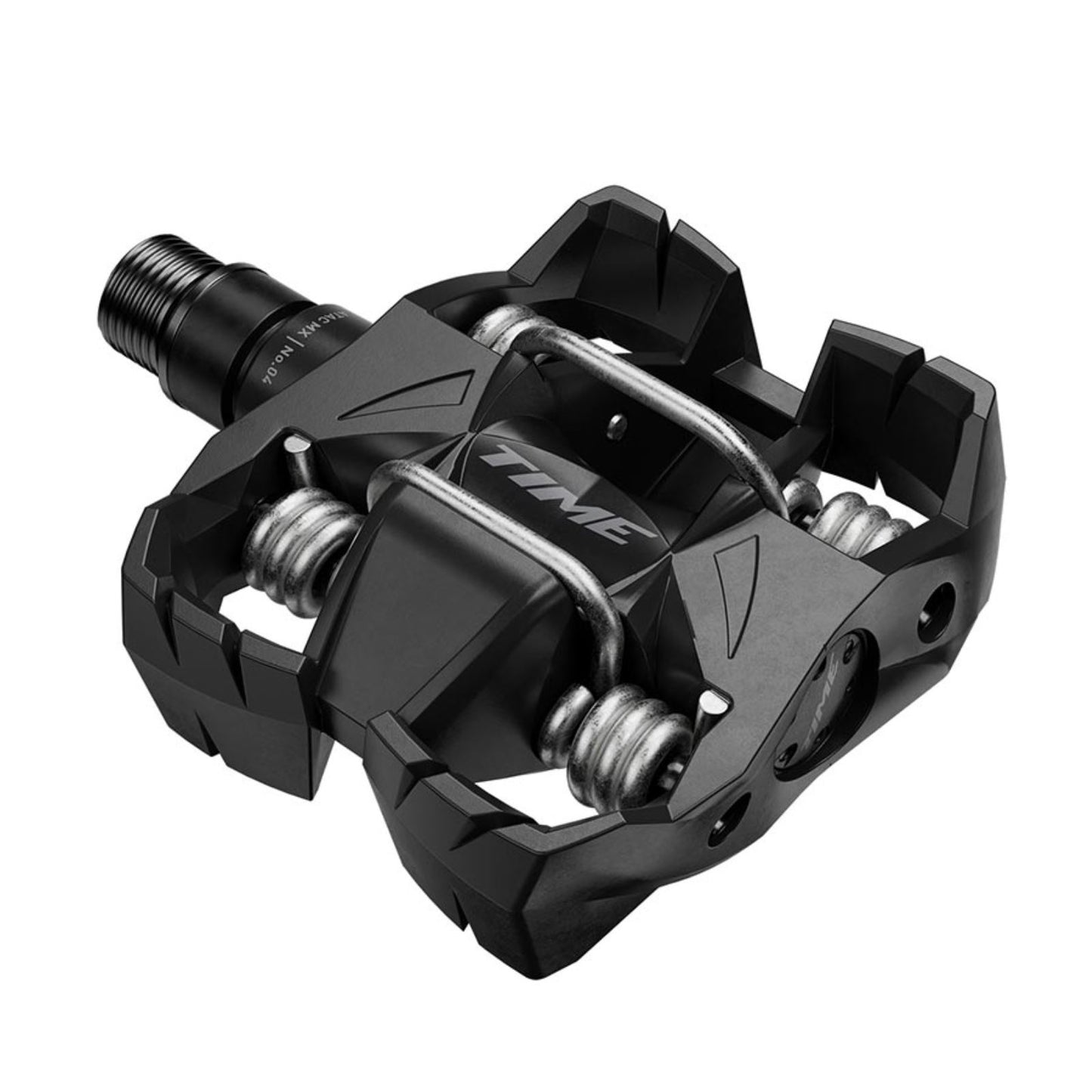 TIME Sport MX 4 B1 Pedals Spindle: Steel 9/16'' Black [MPN: 00.6718.041.001]_1442259