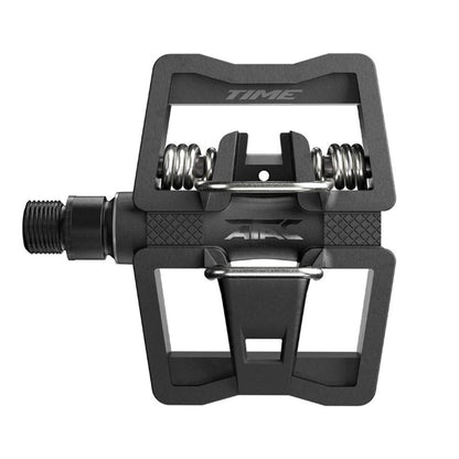 TIME Sport LINK Urban B1 Dual Sided Pedals Spindle: Steel 9/16'' Grey [MPN: 00.6718.042.001]_1442258
