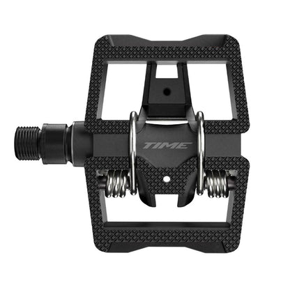 TIME Sport LINK Urban B1 Dual Sided Pedals Spindle: Steel 9/16'' Grey [MPN: 00.6718.042.001]_1442257