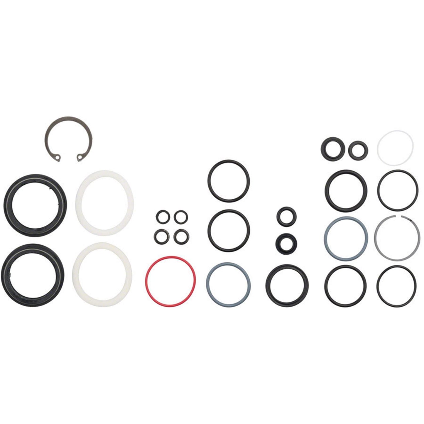 RockShox Fork Service Kit, 200 Hours/1 Year, Domain (2025+), Generation-C 00.4318.025.221_1488192