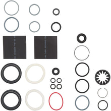 RockShox Fork Service Kit, 200 Hours/1 Year, Silver (2025+), Generation-A 00.4318.025.223_1488194