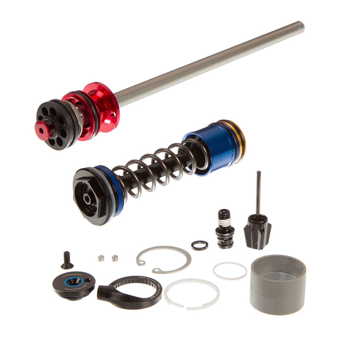 RockShox Psylo Gold A1 Damper - Remote 11.4018.088.005_1710526