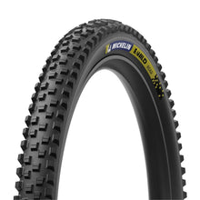 Michelin - Bicycle E-Wild Racing Line Rear Mountain Tire 27.5''x2.60 - Folding - Black 01164_1442252