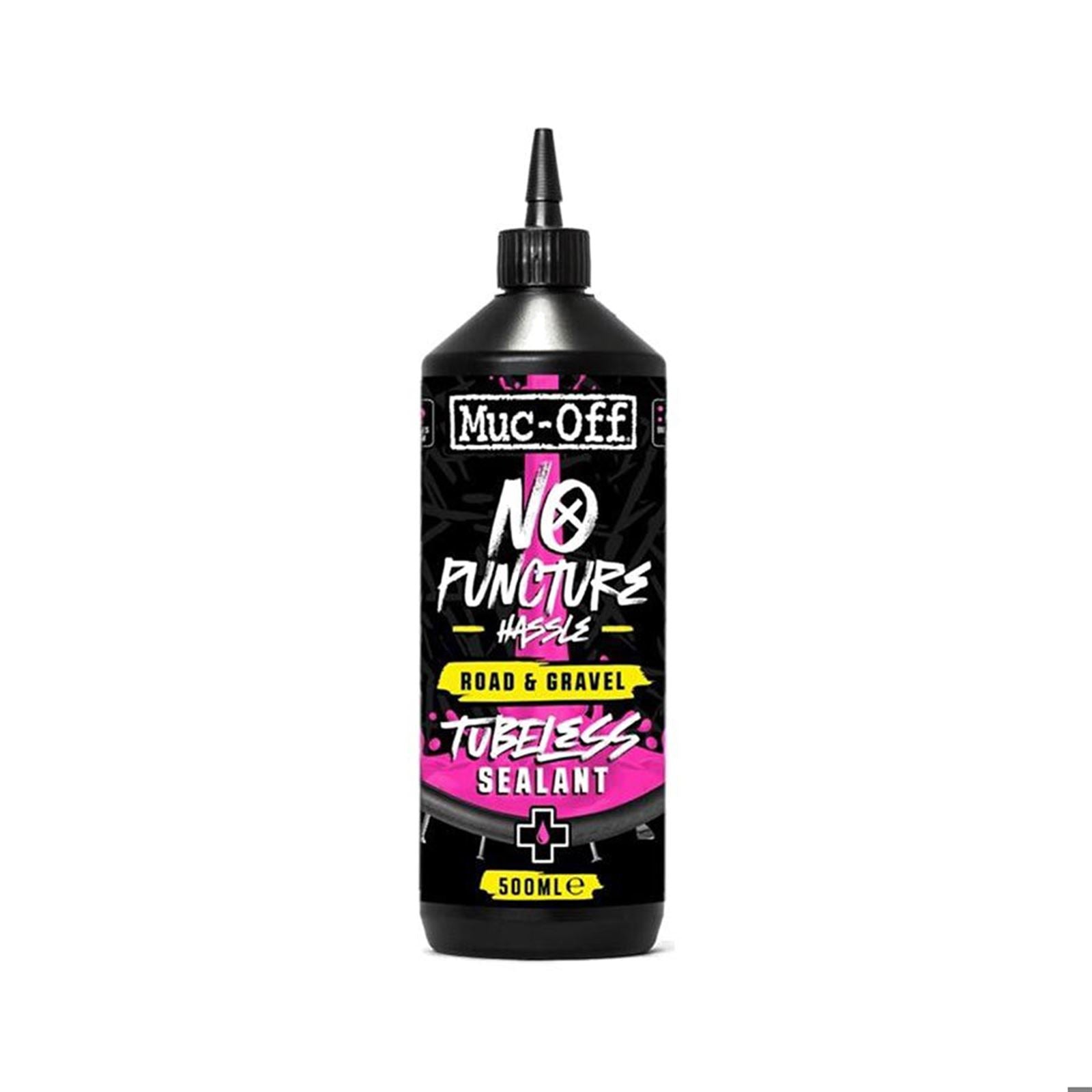 Muc-Off Road & Gravel Tubeless Sealant - 500ml [MPN: 21089]_1442857