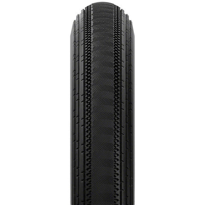 Panaracer GravelKing SS R Tire - 700x45, Tubeless, Black/Amber [MPN: RF745-GKSS-R-SX2]_1932943