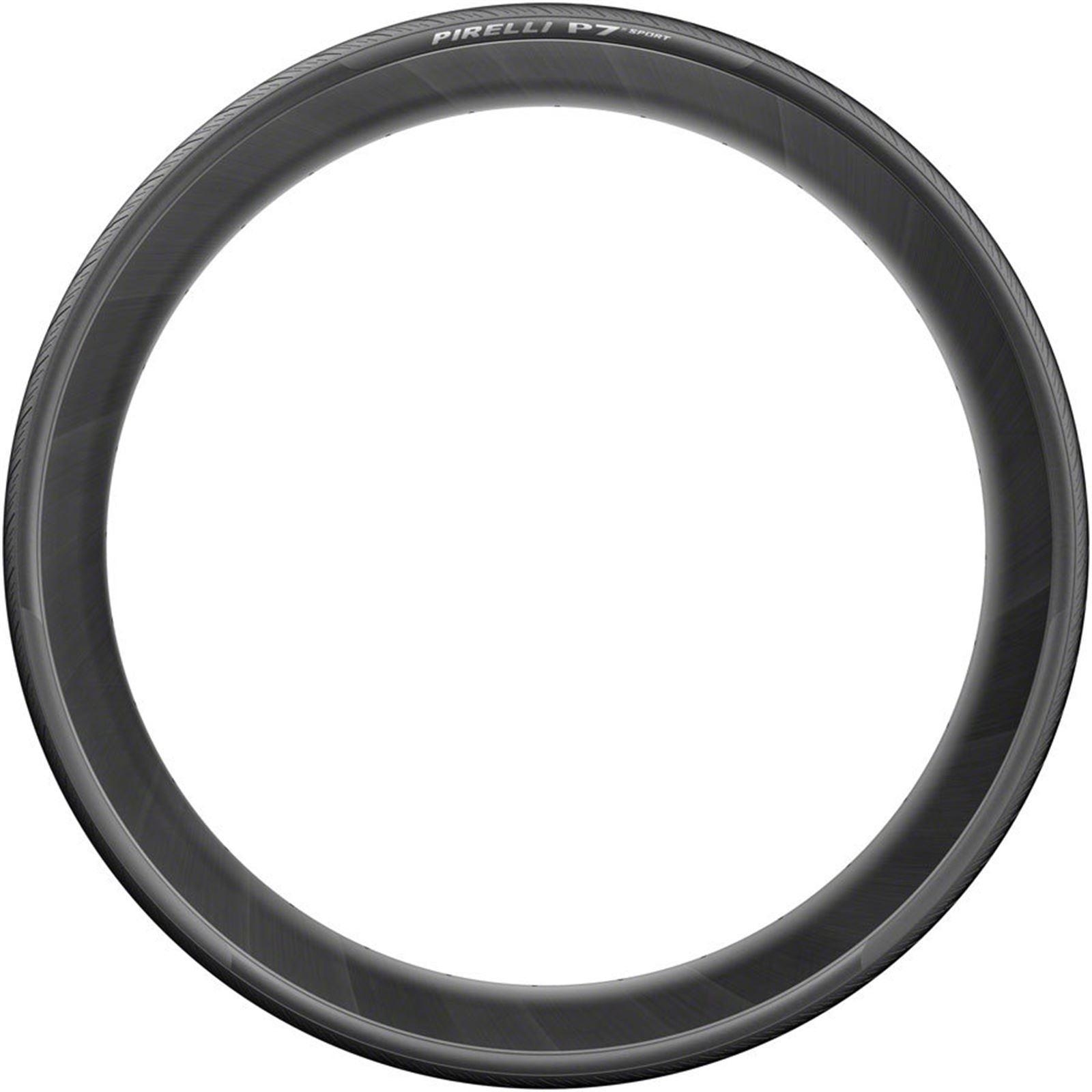Pirelli - Bicycle P7 Sport Tire - 700x35 - Clincher - Folding - TechBelt - Pro Road 4319100_1500179