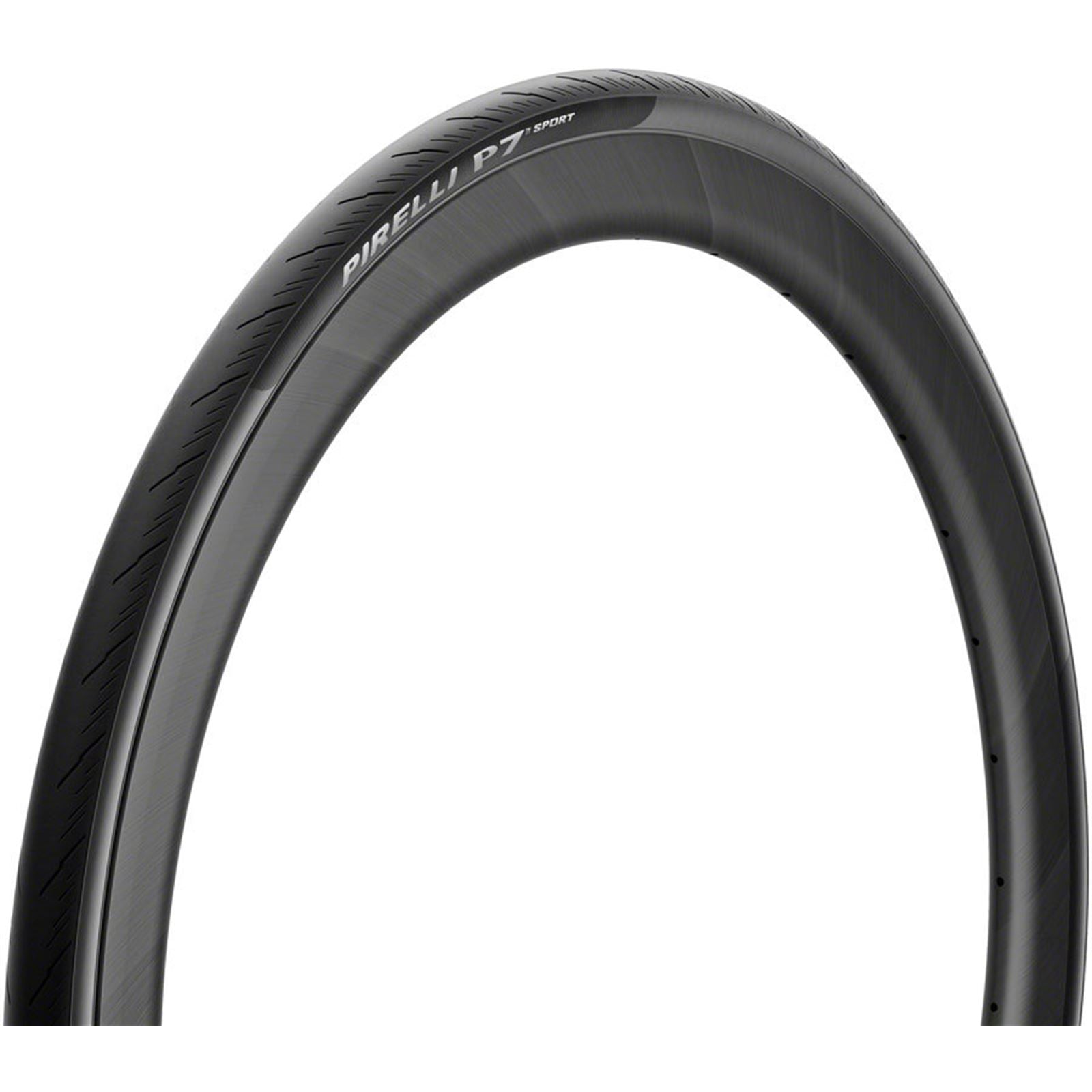 Pirelli - Bicycle P7 Sport Tire - 700x35 - Clincher - Folding - TechBelt - Pro Road 4319100_1500180
