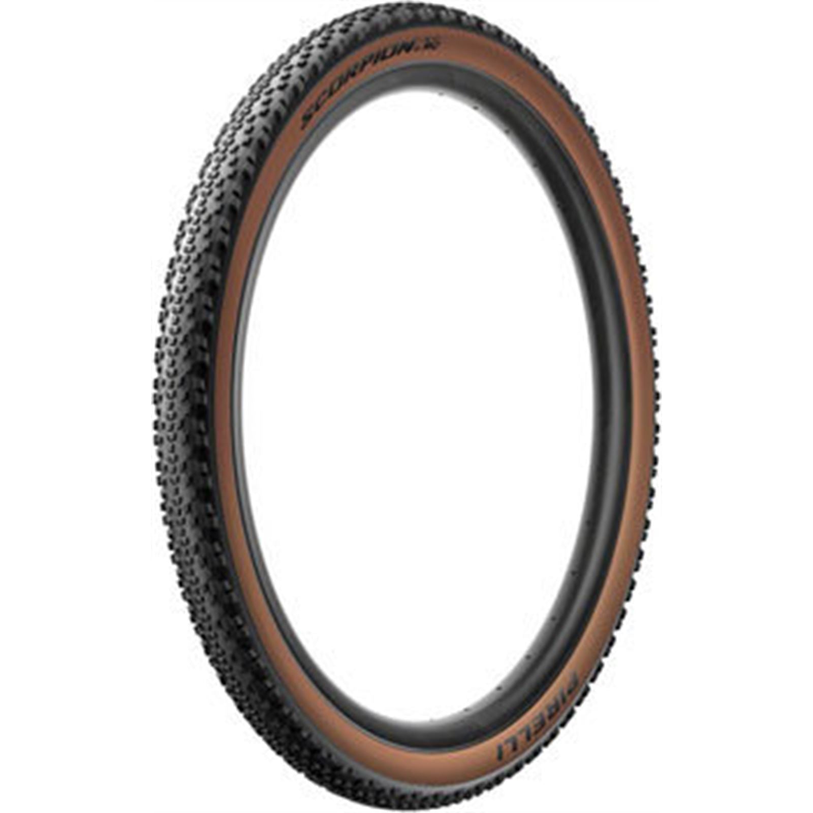Pirelli - Bicycle Scorpion XC RC Tire - 29 x 2.4 - Tubeless - ProWall - SmartGrip  4354300_1539961