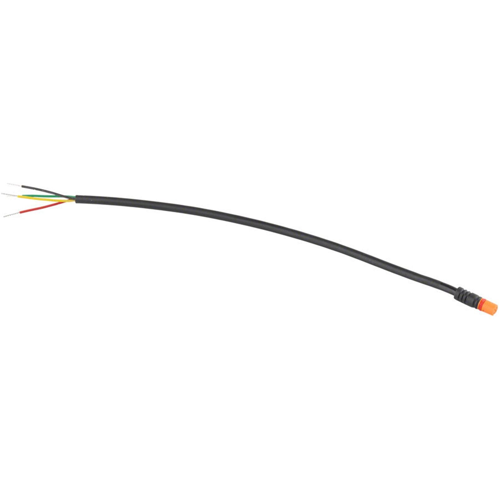 Bosch Power Supply-Cable 3rd Party Application + CAN, 200mm (BCH3620_200) [MPN: EB12.120.08A]_1922170