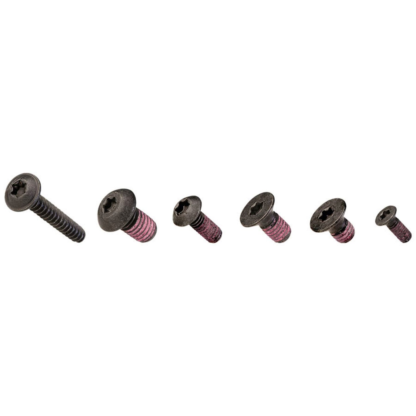 Bosch Screw Kit ABS (BAS33YY, BAS35YY) - The Smart System [MPN: EB11.900.00B]_1922249