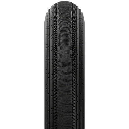 Panaracer GravelKing SS Tire - 650bx43/27.5x1.75, Tubeless, Black/Brown [MPN: RF650B43-GKSS-D2]_1932734