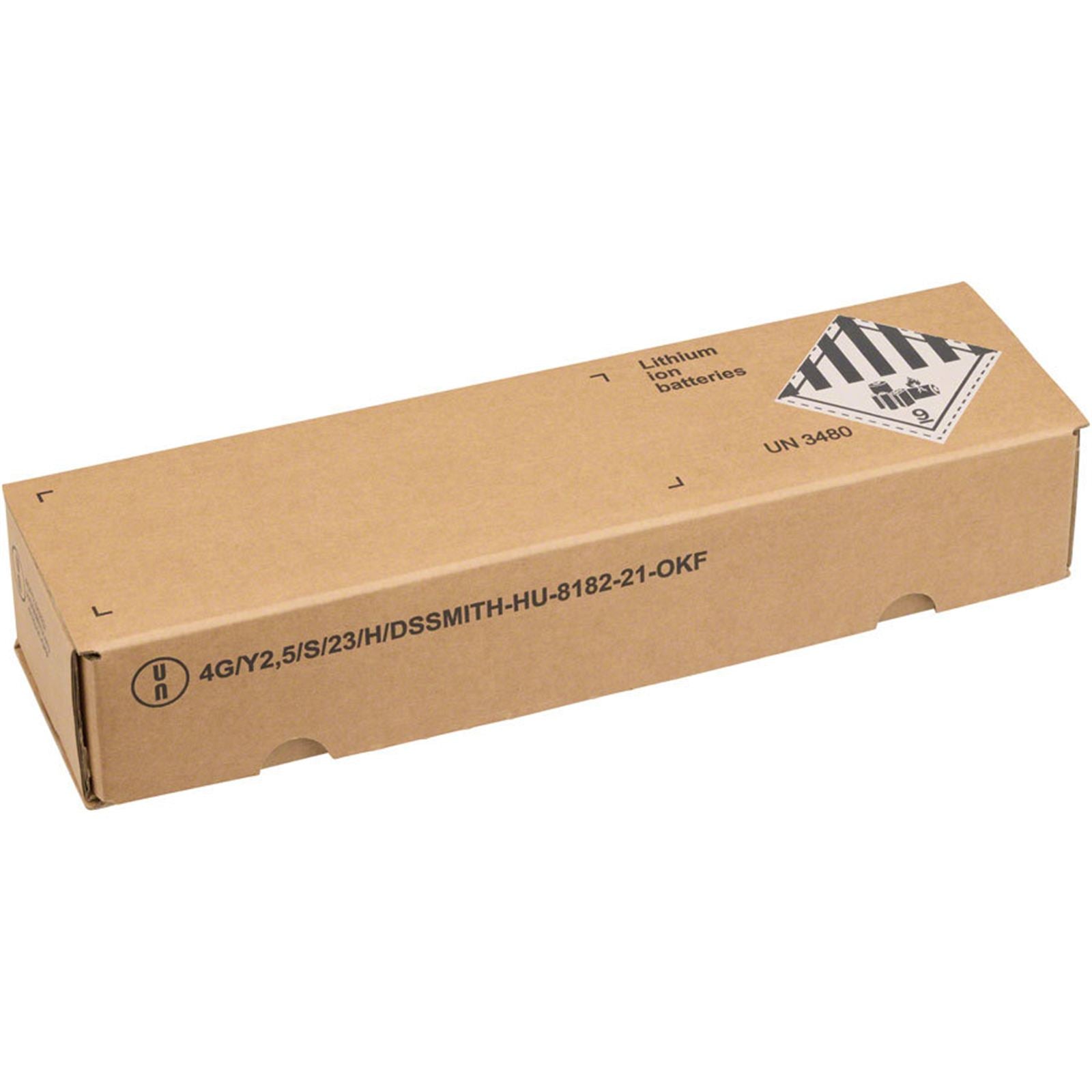 Bosch Powerpack 400 Frame Transport Packaging (BBP354Y) The Smart System [MPN: EB12.200.0JE]_1921861