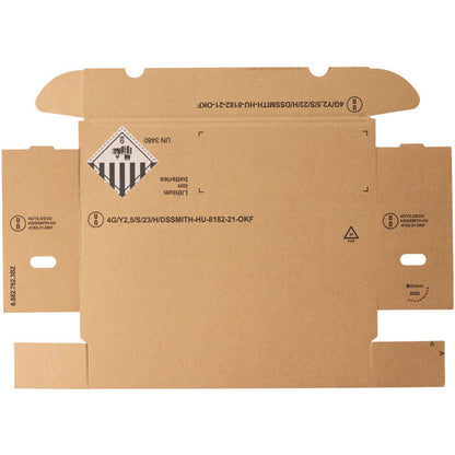 Bosch Powerpack 400 Frame Transport Packaging (BBP354Y) The Smart System [MPN: EB12.200.0JE]_1921885