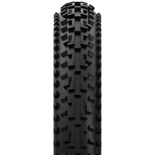 Panaracer GravelKing EXT Tire - 700 x 45, Tubeless, Folding, Black/Brown [MPN: RF745-GKEXT-D2]_1932859