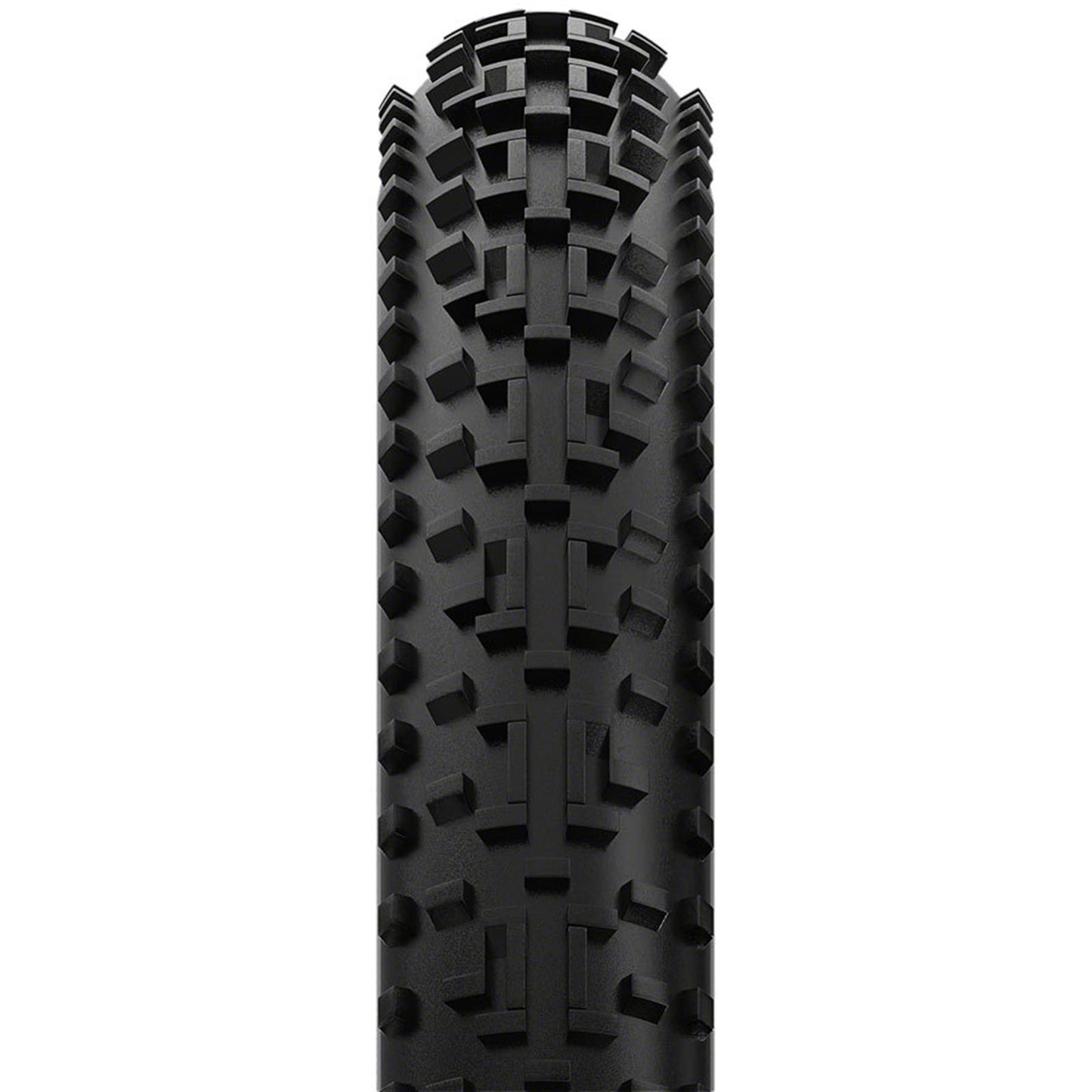 Panaracer GravelKing EXT Tire - 700 x 45, Tubeless, Folding, Black [MPN: RF745-GKEXT-B2]_1932858