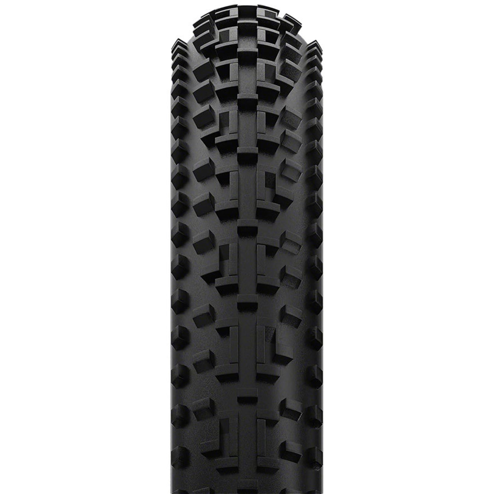 Panaracer GravelKing EXT Tire - 700 x 45, Tubeless, Folding, Black [MPN: RF745-GKEXT-B2]_1932858