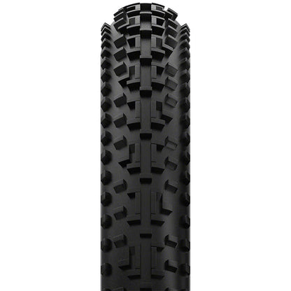 Panaracer GravelKing EXT Tire - 700 x 45, Tubeless, Folding, Black [MPN: RF745-GKEXT-B2]_1932858