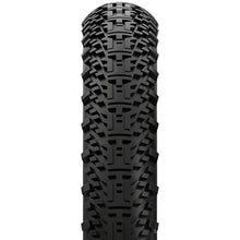 Panaracer GravelKing X1 Tire - 700 x 35, Tubeless, Folding, Black/Brown [MPN: RF735-GKX1-D2]_1932854