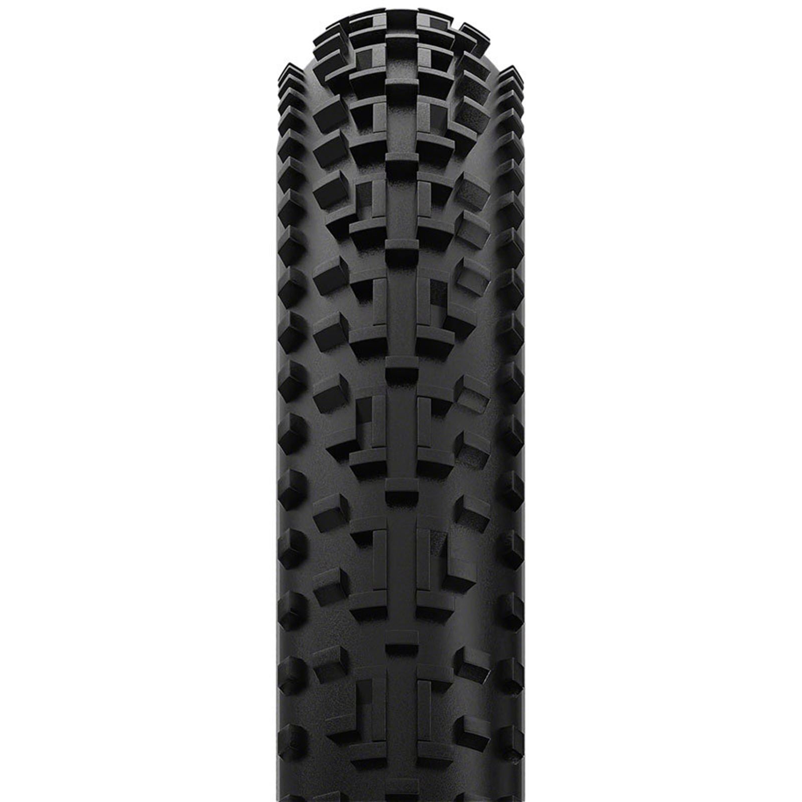 Panaracer GravelKing EXT Tire - 700 x 38, Tubeless, Folding, Black/Brown [MPN: RF738-GKEXT-D2]_2101890