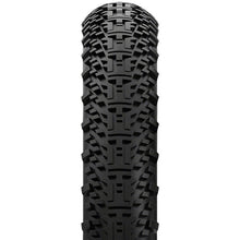 Panaracer GravelKing X1 R Tire - 700 x 45, Tubeless, Folding, Black/Amber [MPN: RF745-GKX1-R-SX2]_1932955