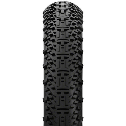 Panaracer GravelKing X1 R Tire - 700 x 40, Tubeless, Folding, Black/Amber [MPN: RF740-GKX1-R-SX2]_1932957