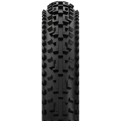 Panaracer GravelKing EXT Plus Tire 700x45, Tubeless, Folding, Black/Brown [MPN: RF745-GKEXT-P-D2]_1932878