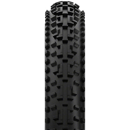Panaracer GravelKing EXT Plus Tire - 700 x 45, Tubeless, Folding, Black [MPN: RF745-GKEXT-P-B2]_1932874