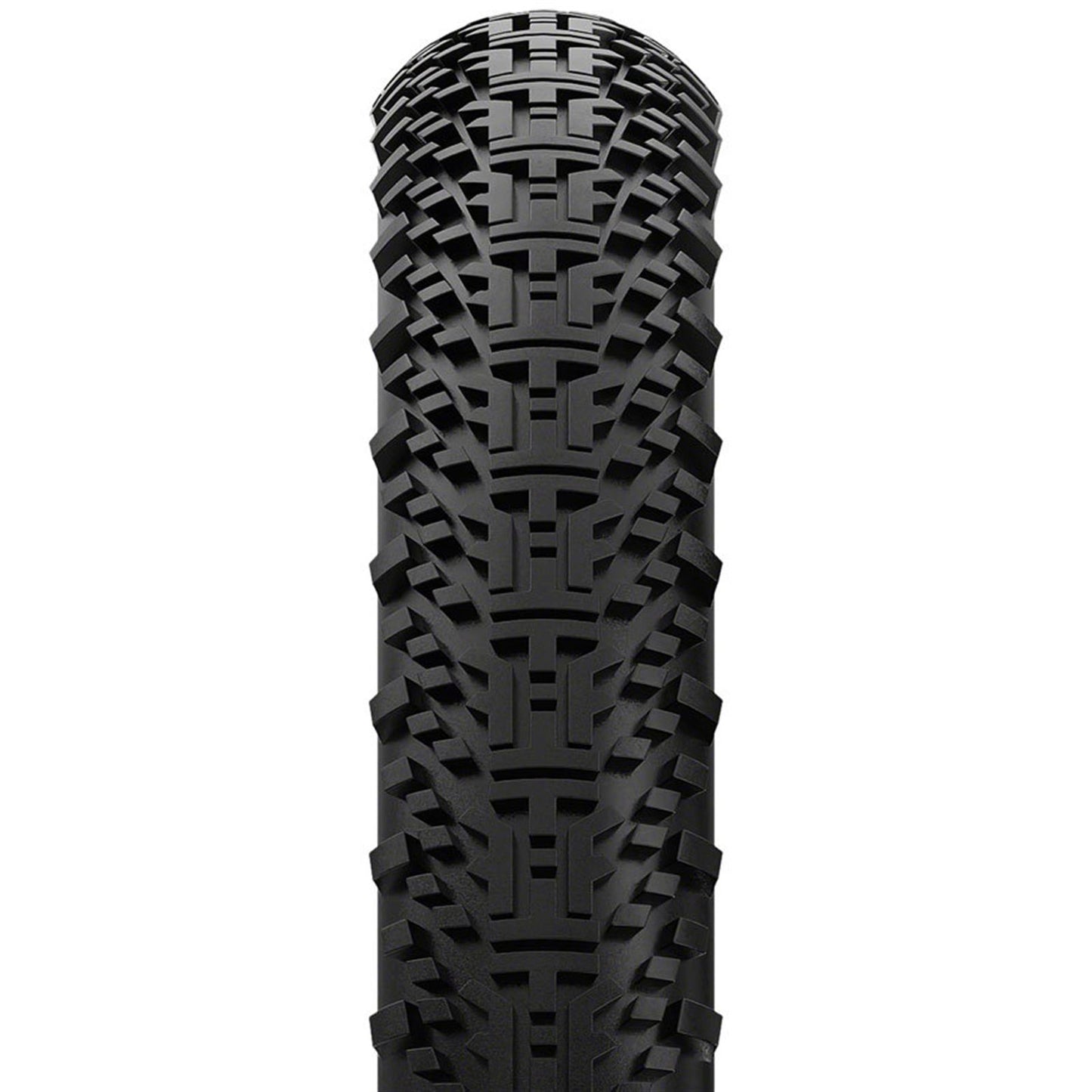 Panaracer GravelKing X1 Plus Tire - 700x45, Tubeless, Folding, Black/Brown [MPN: RF745-GKX1-P-D2]_1932868