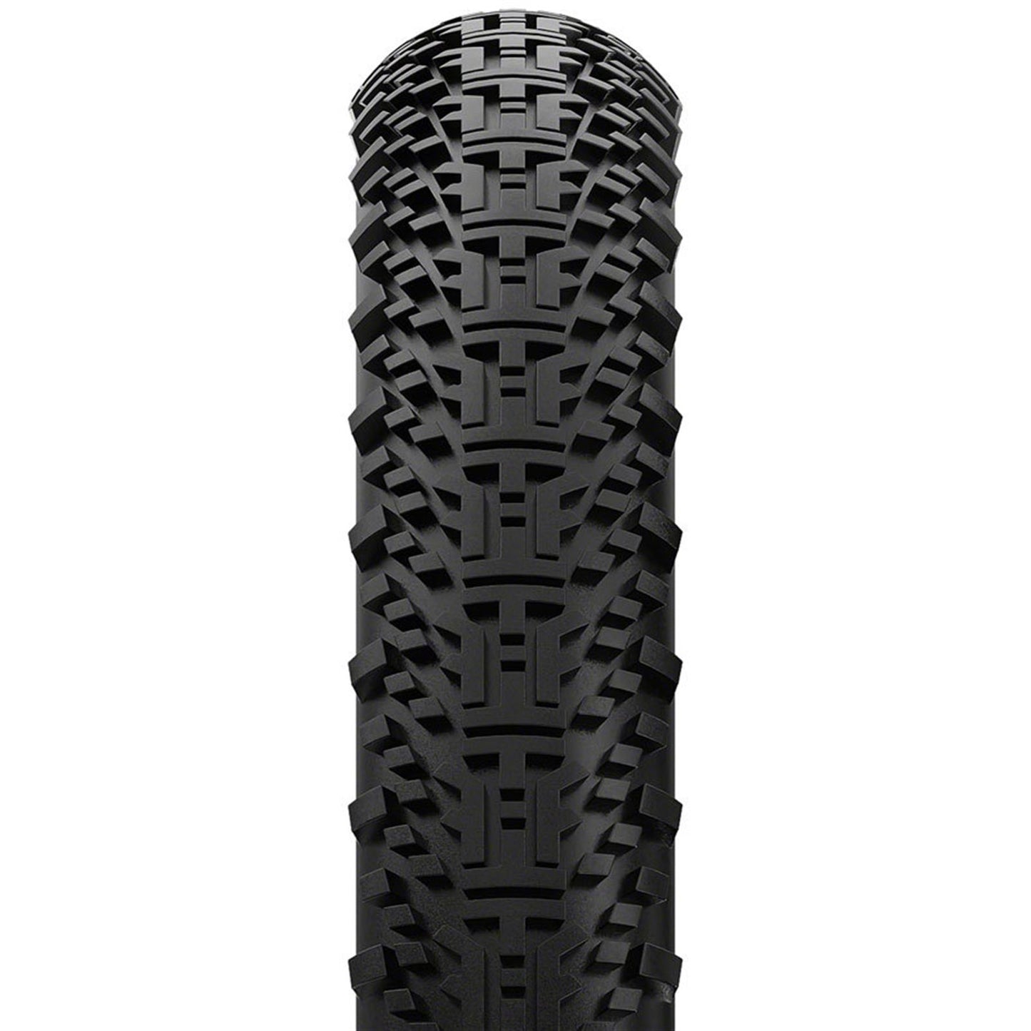 Panaracer GravelKing X1 Plus Tire - 700 x 45, Tubeless, Folding, Black [MPN: RF745-GKX1-P-B2]_1932909