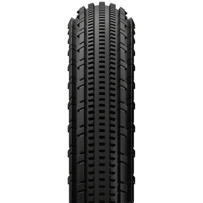 Panaracer GravelKing SK Plus Tire - 650bx48/27.5x1.90, Black/Brown [MPN: RF650B48-GKSK-P-D2]_1932904