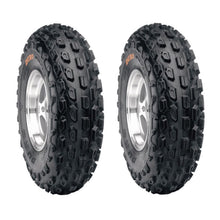 Duro Tire HF277 Thrasher Radial Front Tire - 19x8-7 - 2 Ply - Pair [MPN: 31-27707-198AX2]_1442946