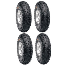 Duro Tire HF277 Thrasher Radial Front Tire - 19x8-7 - 2 Ply - 2/Pair [MPN: 31-27707-198AX4]_1442947