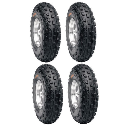 Duro Tire HF277 Thrasher Radial Front Tire - 19x8-7 - 2 Ply - 2/Pair [MPN: 31-27707-198AX4]_1442947