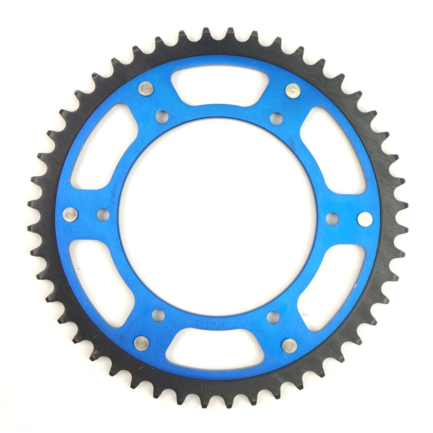 Supersprox Stealth Sprocket - 48-Tooth - Blue OPEN BOX [MPN: RST-245-48-BLU]_1443368