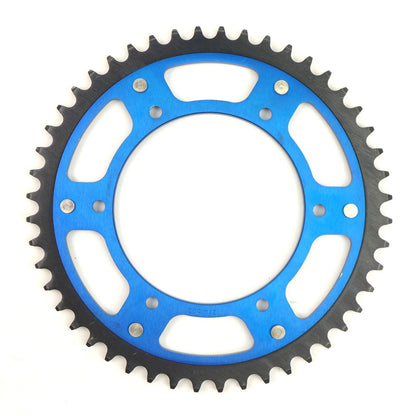 Supersprox Stealth Sprocket - 48-Tooth - Blue OPEN BOX [MPN: RST-245-48-BLU]_1443368