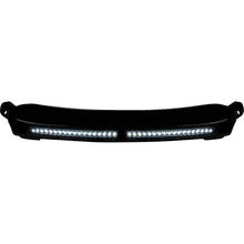 Custom Dynamics LED Windshield Trim - Gloss Black CD-RG-CV-W-B_1470166