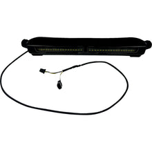 Custom Dynamics LED Windshield Trim - Gloss Black CD-RG-CV-W-B_1470167