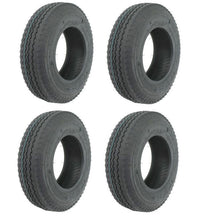 American Tire Golf Cart/Trailer 215/60-8 Tires for EZ-GO/ Club Car/ Yamaha - 4/Pack [MPN: 1HP26X4]_1443402