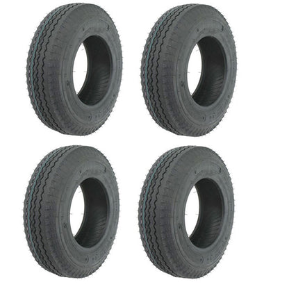 American Tire Golf Cart/Trailer 215/60-8 Tires for EZ-GO/ Club Car/ Yamaha - 4/Pack [MPN: 1HP26X4]_1443402
